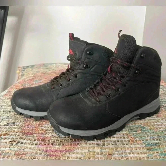 NWOT High Sierra “Piney” Waterproof Hiking Boots Mens Size 10 - Picture 4 of 15